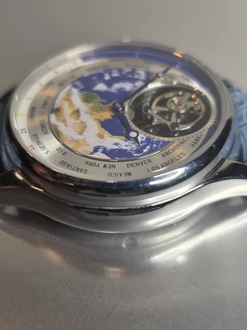 Aesop tourbillion automatic
